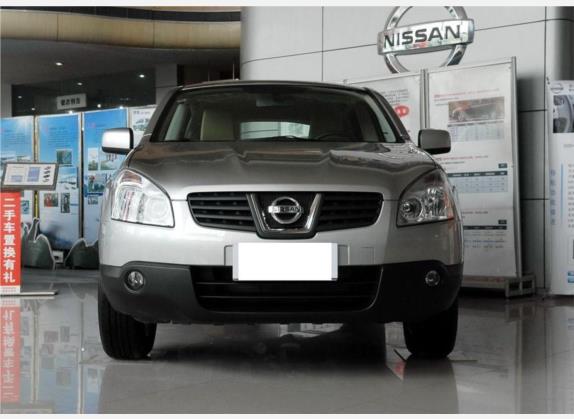 逍客 2008款 20S火 6MT 2WD 外观   正前