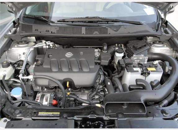 逍客 2008款 20X雷 CVT 2WD 其他细节类   发动机舱