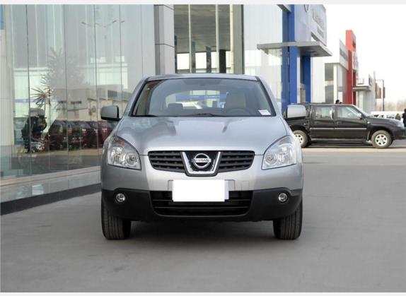 逍客 2008款 20X雷 CVT 2WD 外观   正前