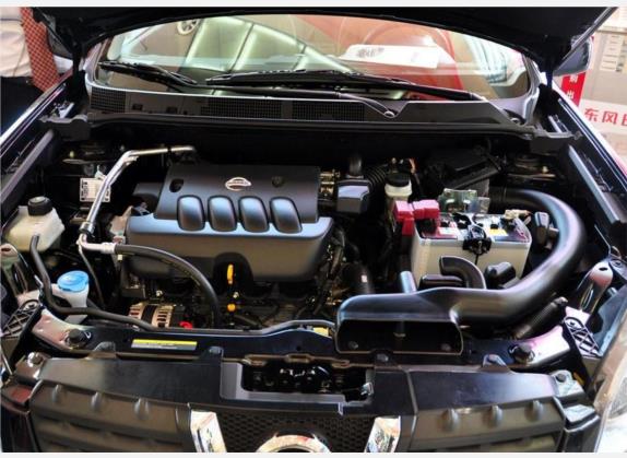 逍客 2010款 20X雷 CVT 2WD 其他细节类   发动机舱