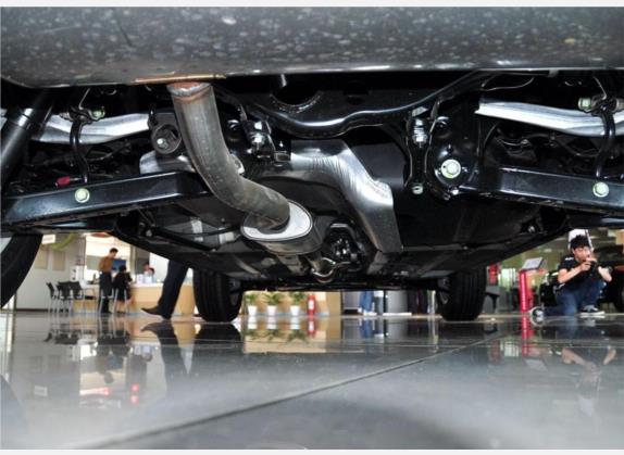 逍客 2010款 20X雷 CVT 2WD 其他细节类   后悬架