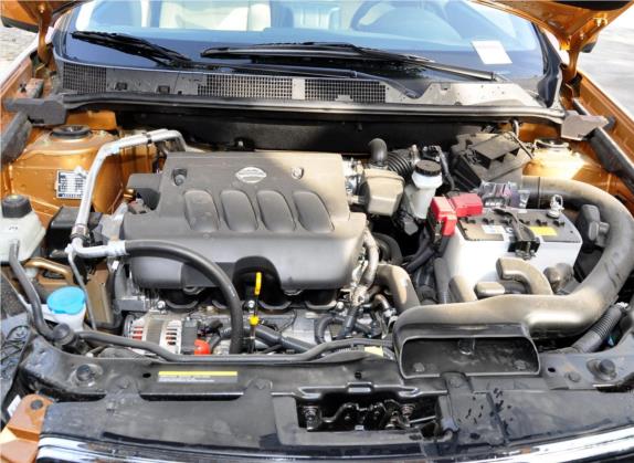 逍客 2011款 2.0XV 龙 CVT 4WD 其他细节类   发动机舱