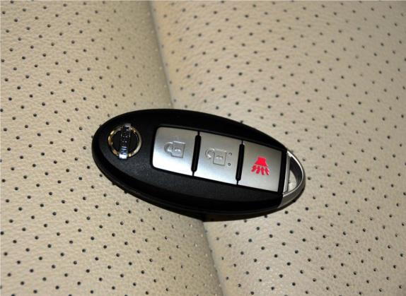 逍客 2011款 2.0XV 龙 CVT 4WD 其他细节类   钥匙
