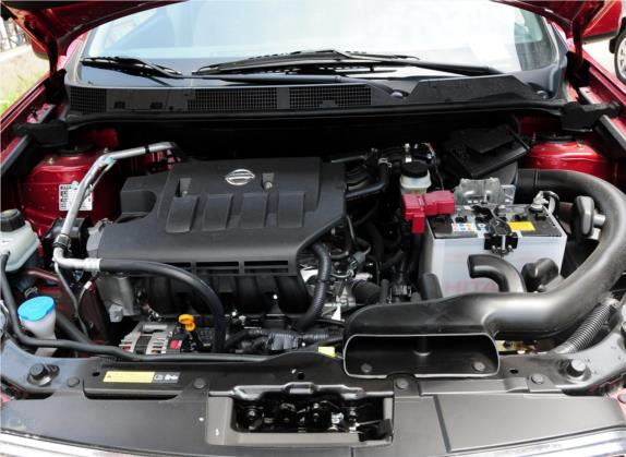 逍客 2012款 1.6XE 风 5MT 2WD 其他细节类   发动机舱