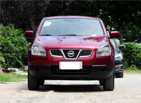 逍客 2012款 1.6XE 风 5MT 2WD 外观   正前
