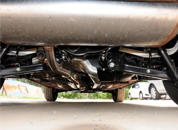 逍客 2012款 1.6XE 风 5MT 2WD 其他细节类   后悬架
