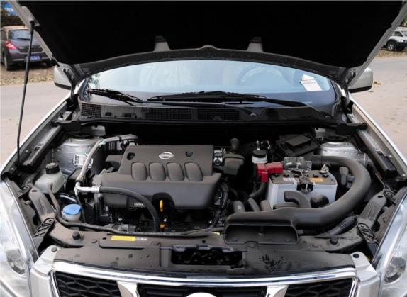 逍客 2012款 2.0XL 火 CVT 2WD 其他细节类   发动机舱