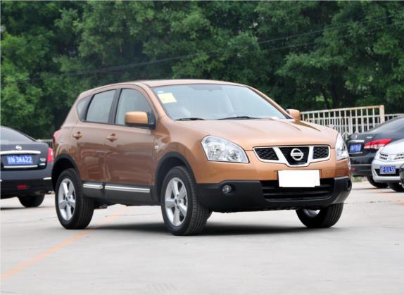 逍客 2012款 2.0XV 雷 CVT 2WD 外观   头图