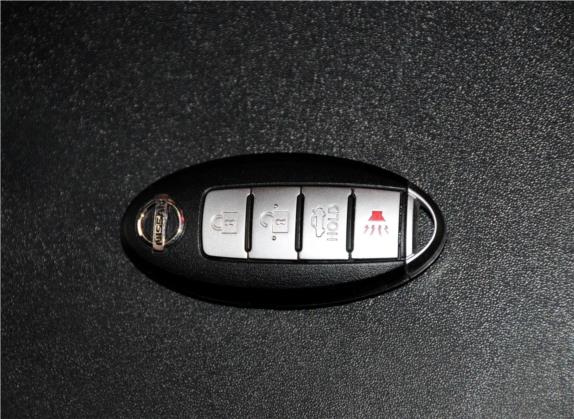 逍客 2012款 2.0XV 雷 CVT 2WD 其他细节类   钥匙