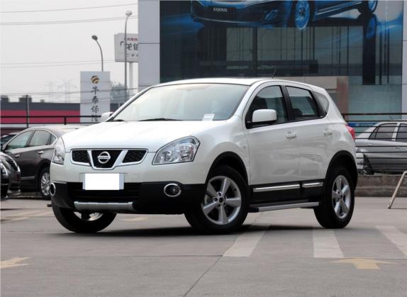 逍客 2013款 2.0XV 炫 CVT 2WD