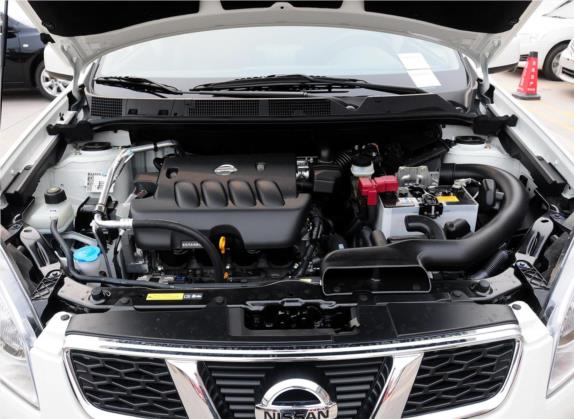 逍客 2013款 2.0XV 炫 CVT 2WD 其他细节类   发动机舱