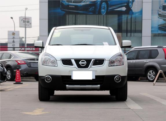 逍客 2013款 2.0XV 炫 CVT 2WD 外观   正前