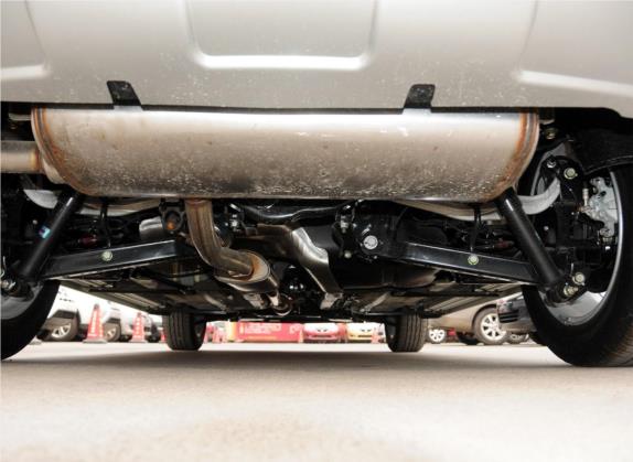 逍客 2013款 2.0XV 炫 CVT 2WD 其他细节类   后悬架