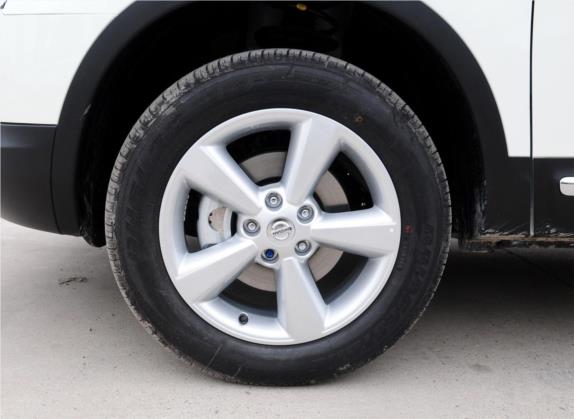 逍客 2015款 2.0XL 酷火 CVT 2WD 其他细节类   前轮