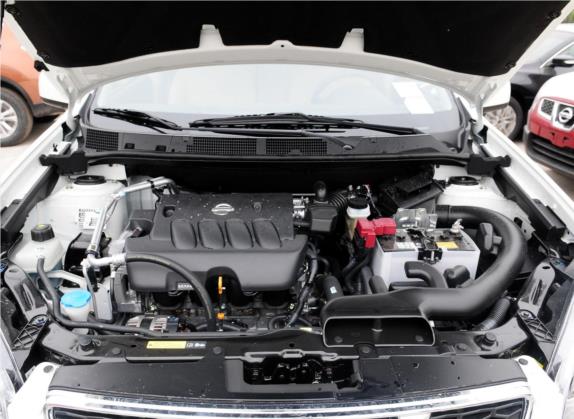 逍客 2015款 2.0XL 酷火 CVT 2WD 其他细节类   发动机舱