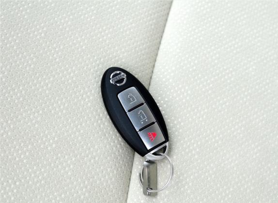 逍客 2015款 2.0XL 酷火 CVT 2WD 其他细节类   钥匙
