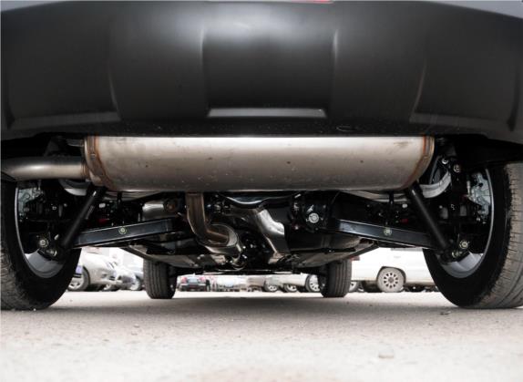 逍客 2015款 2.0XL 酷火 CVT 2WD 其他细节类   后悬架