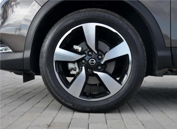 逍客 2016款 2.0L CVT领先版 其他细节类   前轮