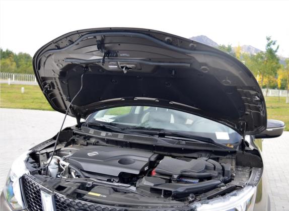 逍客 2016款 2.0L CVT领先版 其他细节类   发动机舱