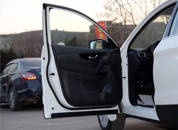 逍客 2016款 2.0L CVT精英版 车厢座椅   前门板