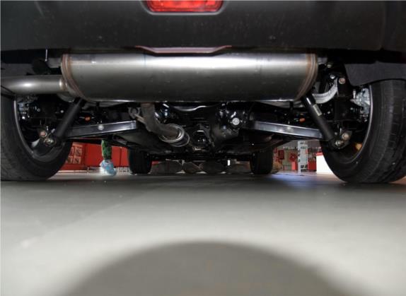 逍客 2016款 2.0L CVT豪华版 其他细节类   后悬架