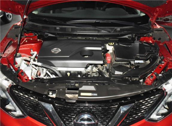 逍客 2016款 2.0L CVT尊享版 其他细节类   发动机舱