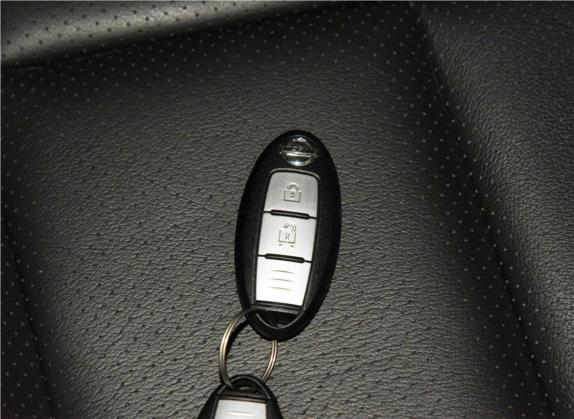 逍客 2016款 2.0L CVT尊享版 其他细节类   钥匙