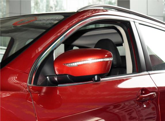逍客 2016款 2.0L CVT尊享版 外观细节类   外后视镜