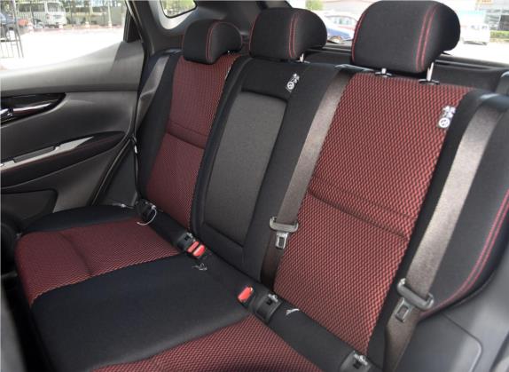逍客 2017款 2.0L CVT精英版 国V 车厢座椅   前门板