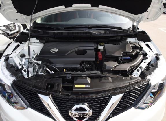 逍客 2017款 2.0L CVT智享版 国VI 其他细节类   发动机舱
