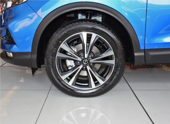 逍客 2019款 2.0L CVT豪华版 其他细节类   前轮