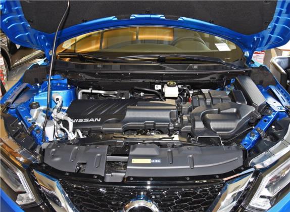 逍客 2019款 2.0L CVT豪华版 其他细节类   发动机舱