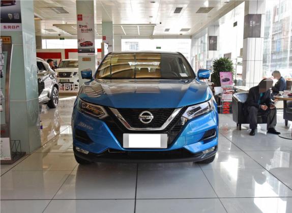 逍客 2019款 2.0L CVT豪华版 外观   正前