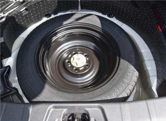 逍客 2019款 2.0L CVT智享版 其他细节类   备胎