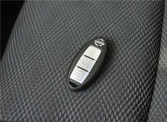 逍客 2019款 2.0L CVT智享版 其他细节类   钥匙