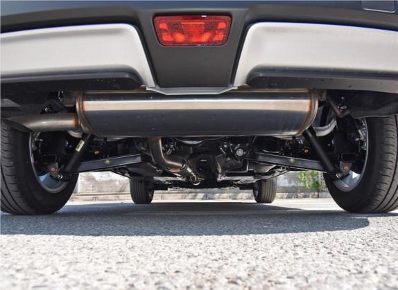 逍客 2019款 2.0L CVT智享版 其他细节类   后悬架