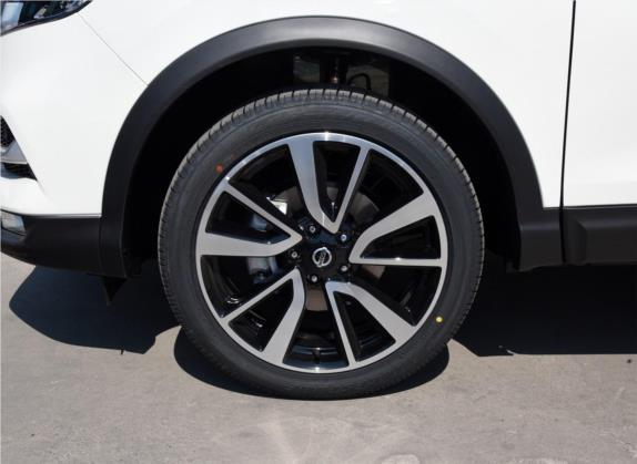 逍客 2019款 2.0L CVT旗舰版 其他细节类   前轮