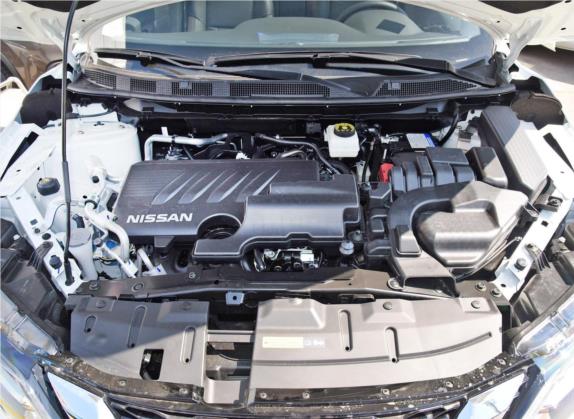 逍客 2019款 2.0L CVT旗舰版 其他细节类   发动机舱