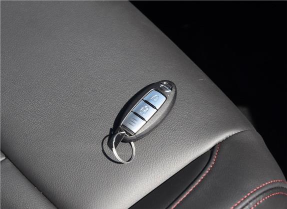 逍客 2019款 2.0L CVT旗舰版 其他细节类   钥匙