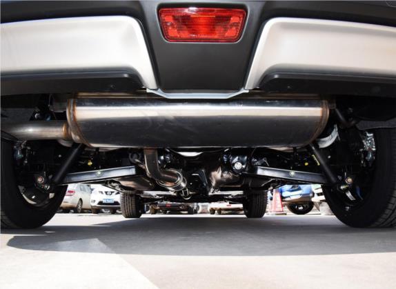 逍客 2019款 2.0L CVT旗舰版 其他细节类   后悬架
