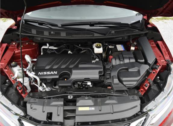 逍客 2021款 2.0L CVT旗舰版 其他细节类   发动机舱
