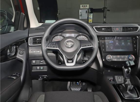 逍客 2021款 2.0L CVT智享版 中控类   驾驶位