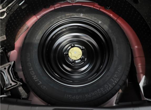 逍客 2021款 2.0L CVT智享版 其他细节类   备胎
