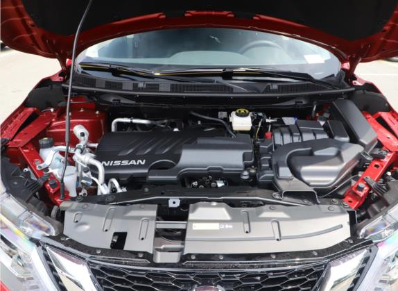 逍客 2021款 2.0L CVT智享版 其他细节类   发动机舱