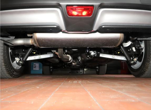 逍客 2021款 2.0L CVT智享版 其他细节类   后悬架