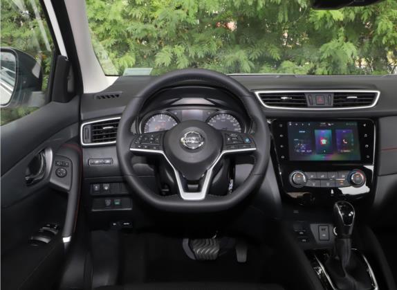 逍客 2021款 2.0L CVT豪华领航版 中控类   驾驶位