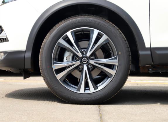 逍客 2021款 2.0L CVT豪华领航版 其他细节类   前轮