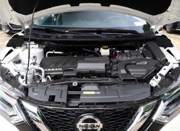 逍客 2021款 2.0L CVT豪华领航版 其他细节类   发动机舱