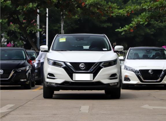 逍客 2021款 2.0L CVT豪华领航版 外观   正前