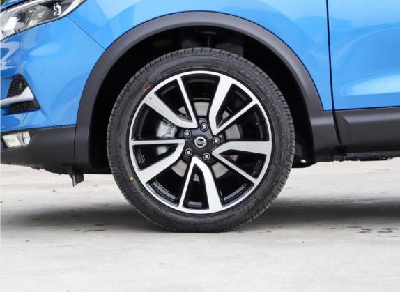 逍客 2022款 2.0L CVT XV TOP旗舰版 其他细节类   前轮